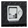 UWS Gloss Black Aluminum 48" Utility Chest Box TBC-48-BLK UWS Gloss Black Aluminum 48" Utility Chest Box TBC-48-BLK