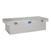 UWS Bright Aluminum 69" Deep Extra-Wide Crossover Truck Tool Box TBSD-69-LBTA