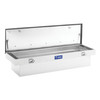 UWS Bright Aluminum 69" Crossover Truck Tool Box TBS-69