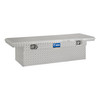 UWS Bright Aluminum 58" Crossover Truck Tool Box, Low Profile TBS-58-LP