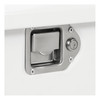 UWS White 100-Gallon Steel-Aluminum Combo Transfer Tank ST-100-COMBO-W UWS White 100-Gallon Steel-Aluminum Combo Transfer Tank ST-100-COMBO-W