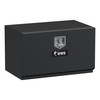 UWS Matte Black Steel 30" Single-Door Underbody Tool Box ST-TBUB-30-MB