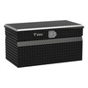 UWS Gloss Black Aluminum 36" Utility Chest Box (Heavy Packaging) EC20152 UWS Gloss Black Aluminum 36" Utility Chest Box (Heavy Packaging) EC20152