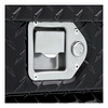 UWS Gloss Black Aluminum 55" Wedged Angled Utility Chest Box (Heavy Packaging) EC20322 UWS Gloss Black Aluminum 55" Wedged Angled Utility Chest Box (Heavy Packaging) EC20322