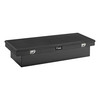 UWS Gloss Black Aluminum 69" Extra-Wide Crossover Truck Tool Box TBS-69-LBTA-BLK
