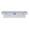 UWS Bright Aluminum 69" Crossover Truck Tool Box with Rail TBS-69-R