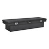 UWS Gloss Black Aluminum 66" Crossover Truck Tool Box (Heavy Packaging) EC10382