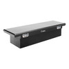 UWS Gloss Black Aluminum 72" Crossover Tool Box with Pull Handles (Heavy Packaging) EC10622