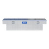 UWS Bright Aluminum 60" Crossover Truck Tool Box (Heavy Packaging) EC10161