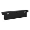 UWS Gloss Black Aluminum 69" Deep Slim-Line Truck Tool Box (Heavy Packaging) EC10822