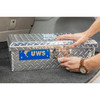 UWS Bright Aluminum Tote Box (Heavy Packaging) EC20101