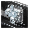 UWS Gloss Black Aluminum 49" Trailer Tongue Box (Heavy Packaging) EC20442