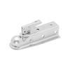 Fulton 3,500 lbs Straight Coupler, 2 in. Diameter, 2 in. Channel Width FL22200 0301