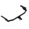 Draw-tite Class 1 Trailer Hitch, 1-1/4" Square Receiver, Black for Select Hyundai Elantra 24999