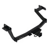 Draw-tite Class 3 Trailer Hitch, 2" Square Receiver, Black for Select Hyundai Santa Cruz 76555