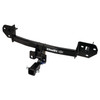 Draw-tite Hidden Hitch® Completely Hidden Trailer Hitch 2" Removable Receiver, Black for Select Subaru Outback 76926