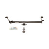 Draw-tite Class 1 Trailer Hitch, 1-1/4" Square Receiver, Black for Select Chevrolet Cobalt, Pontiac G5, Pontiac Pursuit 24745