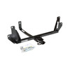 Draw-tite Class 1 Trailer Hitch, 1-1/4" Square Receiver, Black for Select BMW 328i, BMW 328i xDrive, BMW 328xi 24857