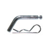 Draw-tite Class 2 Trailer Hitch, 1-1/4" Square Receiver, Black for Select Volvo S60, Volvo V70, Volvo XC70 36297