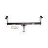 Draw-tite Class 2 Trailer Hitch, 1-1/4" Square Receiver, Black for Select Volvo S60, Volvo V70, Volvo XC70 36297