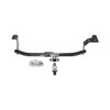 Draw-tite Class 1 Trailer Hitch, 1-1/4" Square Receiver, Black for Select Hyundai Elantra, Hyundai Elantra Coupe 24902