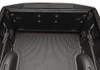 15-20(21-23w/oProPwrOnbrd) Ford F150 5'7" Bed -  Rugged Liner Under Rail Bedliner w/ Sqr Tie-Down Holes Truck Bed Liner  F55U15