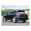 CURT Class 3 Trailer Hitch, 2" Receiver, Select Porsche Cayenne, Volkswagen Touareg Trailer Hitch