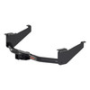CURT Class 3 Trailer Hitch, 2" Receiver, Select Nissan Titan Trailer Hitch