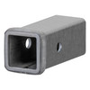 CURT 6" Raw Steel Receiver Tubing (2" Receiver) Trailer Hitch