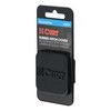 CURT 1-1/4" Rubber Hitch Tube Cover (Packaged) Trailer Hitch Cover