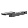 CURT Class 2 Ball Mount (1-1/4" Shank, 3,500 lbss., 1-1/4" Rise, 9-3/4" Long) Trailer Hitch Ball Mount