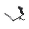 Draw-tite Class 1 Trailer Hitch, 1-1/4" Square Receiver, Black for Select Subaru Impreza 24960