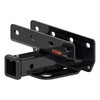 CURT Class 3 Trailer Hitch, 2" Receiver, Select Jeep Wrangler JK, JL Trailer Hitch