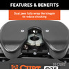 CURT 25K, Q25 5th Wheel Hitch