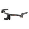 CURT Class 3 Trailer Hitch, 2" Receiver, Select Lincoln MKC Trailer Hitch