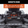 CURT PowerRide 30K 5th Wheel Hitch with Rails