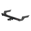 CURT Class 1 Trailer Hitch, 1-1/4" Receiver, Select Subaru Impreza