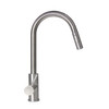 Lippert Flow Max Bullet Pull-Down Kitchen Faucet - Stainless Steel