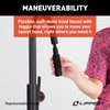 Lippert Flow Max Bullet Pull-Down Kitchen Faucet - Stainless Steel