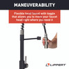 Lippert Flow Max Coiled Kitchen Faucet - Black Matte #2021090598