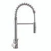 Lippert Flow Max Coiled Kitchen Faucet - Stainless Steel #719323