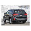 2014-2015 Kia Sorento All CURT Class 3 Trailer Hitch, 2" Receiver + 2" Ball + 1-7/8" Ball Kit