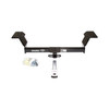 Draw-tite Class 2 Trailer Hitch, 1-1/4" Square Receiver, Black for Select Buick LeSabre, Buick Lucerne, Oldsmobile Aurora, Pontiac Bonneville 36309
