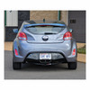 2012-2017 Hyundai Veloster All Class 1 Trailer Hitch, 1-1/4" Receiver + 2" Ball + 1-7/8" Ball Kit
