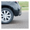 2007-2019 Toyota Yaris Hatchback Class 1 Trailer Hitch, 1-1/4" Receiver + 2" Ball + 1-7/8" Ball Kit