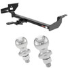 1998-2008 Subaru Forester All Class 2 Trailer Hitch, 1-1/4" Ball Mount