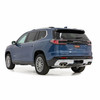 2024-2025 GMC Acadia All CURT Class 3 Trailer Hitch, 2" Receiver + 2" Ball + 1-7/8" Ball Kit