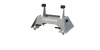 2020-2024 Chevrolet/GMC 2500 & 3500 Heavy Duty with OEM Puck System B&W 20K Companion 5th Wheel Hitch Base For 2020 Chevy Puck System RVB3710