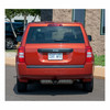 2007-2010 Jeep Compass Limited CURT Class 3 Trailer Hitch, 2" Receiver + 2" Ball + 1-7/8" Ball Kit