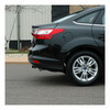 2012 Ford Focus SEL Class 1 Trailer Hitch, 1-1/4" Receiver + 2" Ball + 1-7/8" Ball Kit